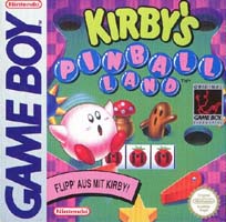 Kirby s Pinball Land